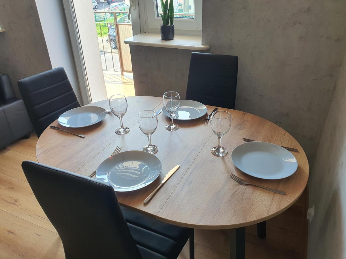 Kaliszki Jdk Apartamenty Legionow 32M2 4-Osobowy מראה חיצוני תמונה