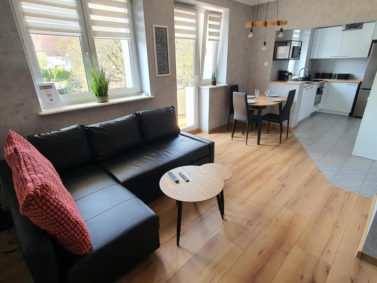 Kaliszki Jdk Apartamenty Legionow 32M2 4-Osobowy מראה חיצוני תמונה