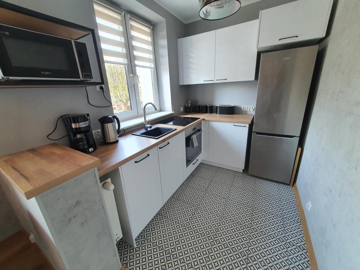Kaliszki Jdk Apartamenty Legionow 32M2 4-Osobowy מראה חיצוני תמונה